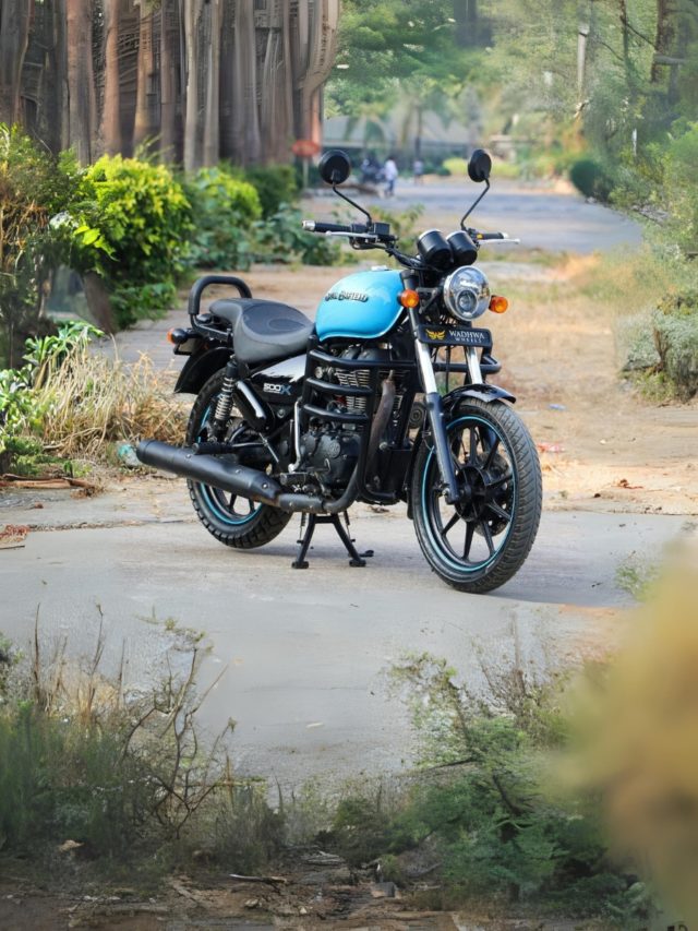 Explore the Ultimate Top 10 Cruiser Bikes in India – 2024 Edition