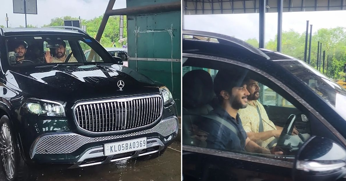mammootty dulquer salmaan 2023 car collection ferrari maybach mammootty dulquer salmaan 2023 car collection ferrari maybach