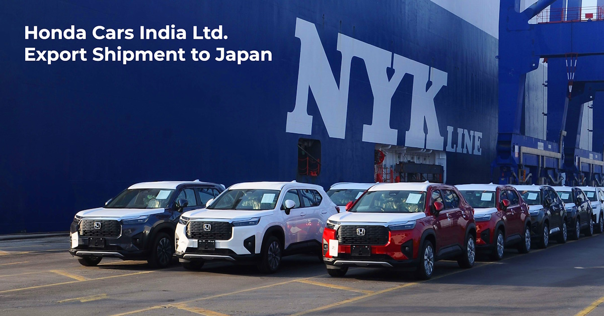 honda elevate india to japan export featured