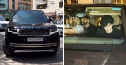Bollywood Actor Hrithik Roshan Buys Range Rover Autobiography LWB Priced At Rs. 3.1 Crore [Video]
