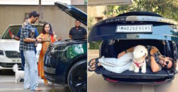 Bollywood Actor Kartik Aaryan Buys 4.47 Crore Rupee Range Rover Luxury SUV