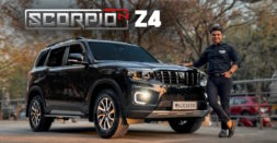 Mahindra Scorpio-N Z4 Trim With White Interiors Looks And Feels Very Premium [Video]