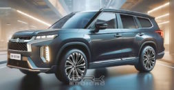 Suzuki Escudo and Torqnado Names Trademarked: Could Be Used On 7-Seat Grand Vitara And eVx