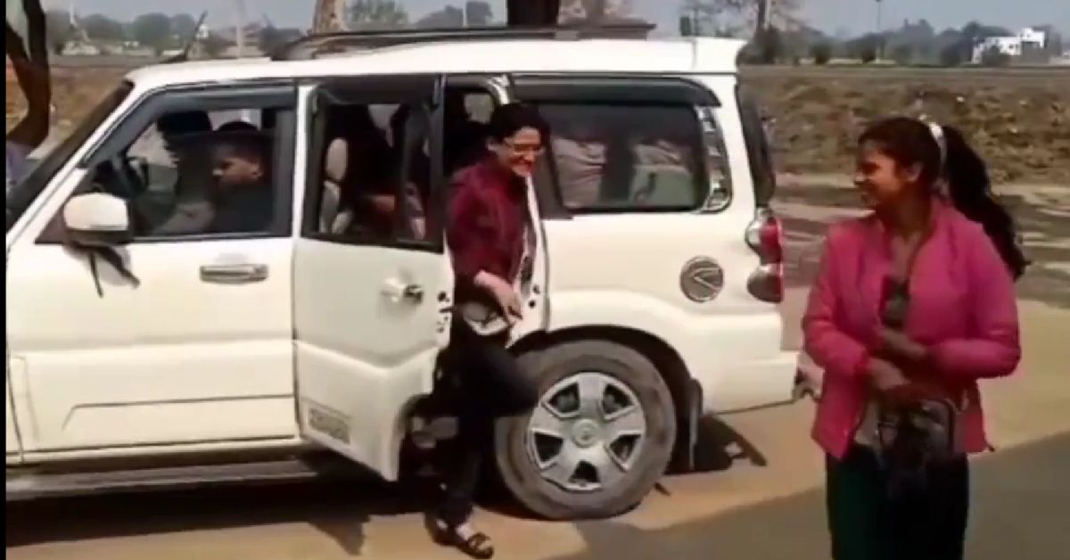 Overloaded Scorpio Overloaded Scorpio