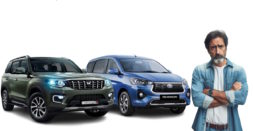 Toyota Rumion vs Mahindra Scorpio-N for Tech-savvy Gadget Lovers: Their Variants Priced Rs 12-14 Lakh Compared