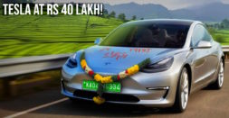 Tesla's Starting Price In India To Be Rs. 40 Lakh: Here's The Math Behind It