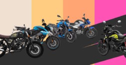 Top 110-125cc Motorcycles: Bajaj Pulsar NS125, Hero Xtreme135R, TVS Raider, Honda SP126 and Keeway SR125 Vie for Supremacy