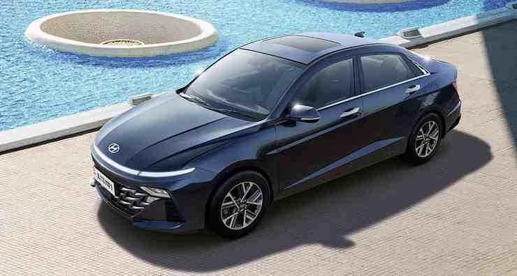 2024 Hyundai Verna