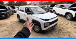 2024 Hyundai Exter EX: What The Most Affordable Micro SUV Variant Offers [Video]