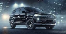 Jeep Compass Night Eagle Launched At Rs. 25.39 Lakh