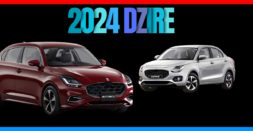 2024 Maruti Dzire: Here's What We Know About Its Features