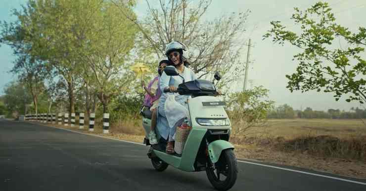 Ather Rizta family electric scooter launched at a starting price of Rs 1,09,999
