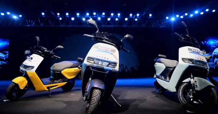 Ather Rizta launched in india