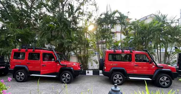 Force Gurkha 7-Speed Automatic Gearbox Rumours: Force Motors Issues Statement
