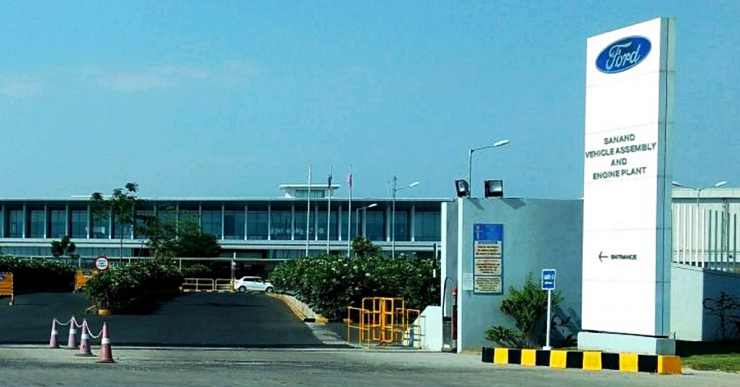 Ford Sanand Plant