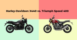 Harley Davidson X440 vs Triumph Speed 400: A Clash of Affordable Cruisers from Legendary Bike Makers