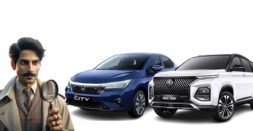 Honda City vs MG Hector Performance Comparison: The Best Variant in Rs 15-18 Lakh Range