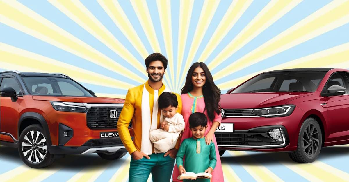 honda elevate vs volkswagen virtus best family cars rs 13 15 lakh honda elevate vs volkswagen virtus best family cars rs 13 15 lakh