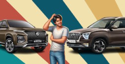 Hyundai Alcazar vs MG Hector: Best Variant in Rs 20-22 Lakh Range for Tech-savvy Gadget Lovers