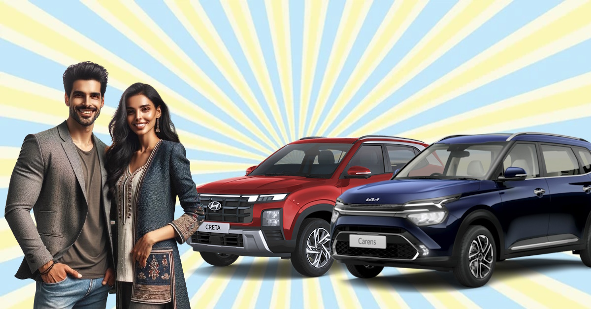 kia carens vs hyundai creta 2024 best top end variant family focused car buyers kia carens vs hyundai creta 2024 best top end variant family focused car buyers