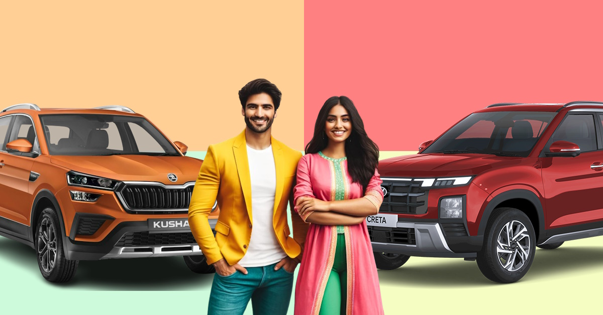 skoda kushaq vs hyundai creta 2024 best top end variant family focused car buyers skoda kushaq vs hyundai creta 2024 best top end variant family focused car buyers