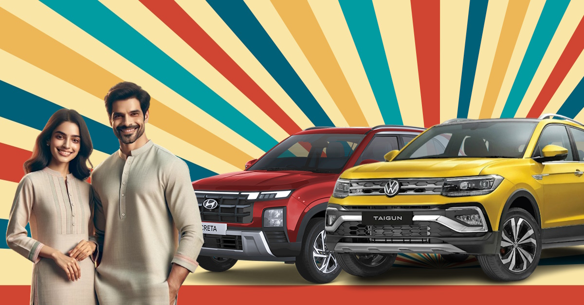 volkswagen taigun vs hyundai creta 2024 best top end variant family car buyers volkswagen taigun vs hyundai creta 2024 best top end variant family car buyers