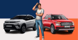 Choosing the Right Compact SUV: Hyundai Venue SX vs. Tata Nexon Variants