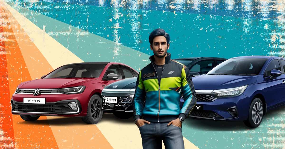 Hyundai Verna vs Honda City vs Volkswagen Virtus for performance enthusiasts Hyundai Verna vs Honda City vs Volkswagen Virtus for performance enthusiasts