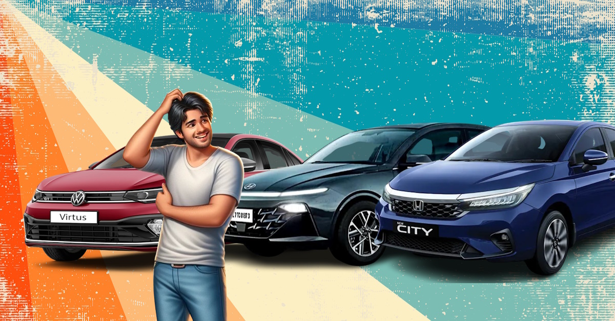 hyundai verna honda city volkswagen virtus top end variants comparison tech savvy gadget lovers hyundai verna honda city volkswagen virtus top end variants comparison tech savvy gadget lovers