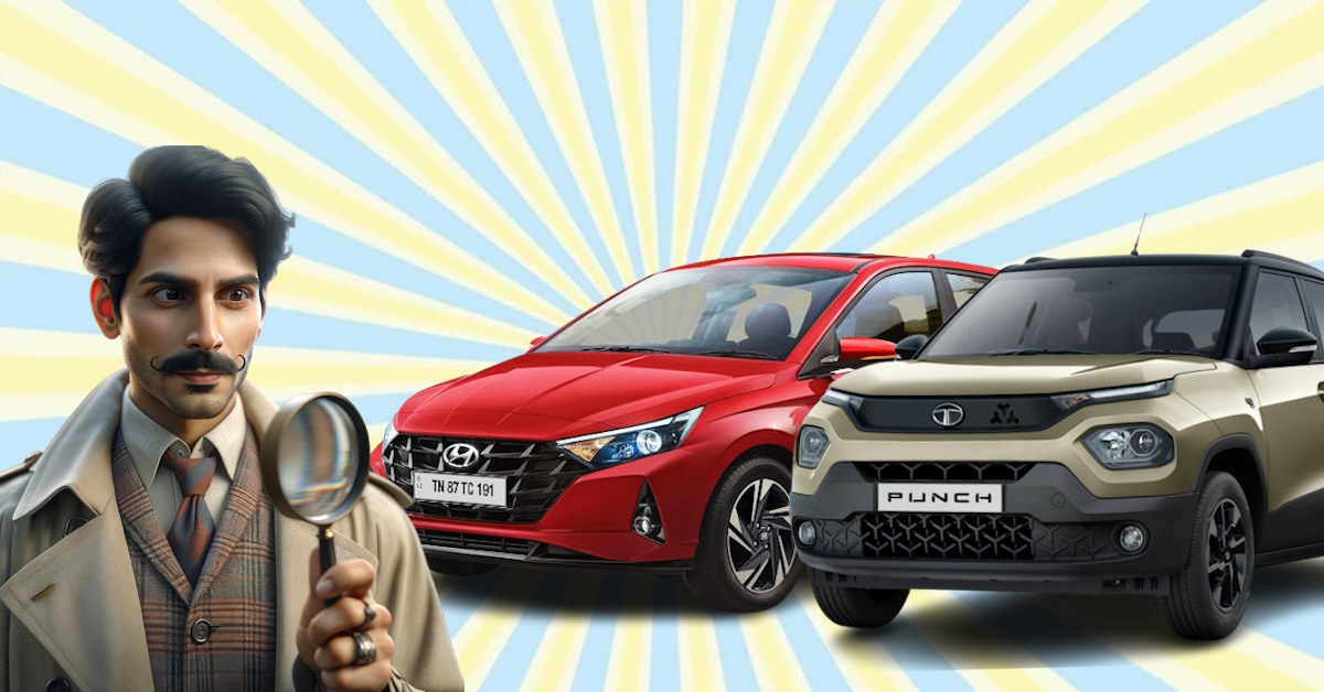 hyundai i20 vs tata punch best variants first time car buyers india hyundai i20 vs tata punch best variants first time car buyers india