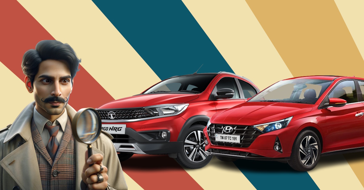 hyundai i20 vs tata tiago nrg best variants new drivers hyundai i20 vs tata tiago nrg best variants new drivers