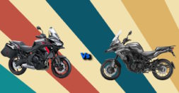 Kawasaki Versys 650 vs Benelli TRK 502: Comparing Adventure-Ready Tourers