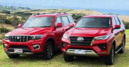 Scorpio-N & Fortuner Compared by Australian Expert [Video]