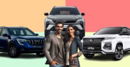 Comparing Mahindra XUV700 2024, MG Hector and Tata Harrier 2023 for Family Car Buyers: Best Variant in Rs 20-22 Lakh Range