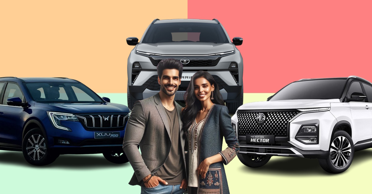 best mahindra xuv700 2024 mg hector tata harrier 2023 variants family car buyers best mahindra xuv700 2024 mg hector tata harrier 2023 variants family car buyers