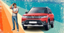 Maruti Suzuki Brezza ZXi DT Petrol: A Stylish and Practical Compact SUV for Young Professionals