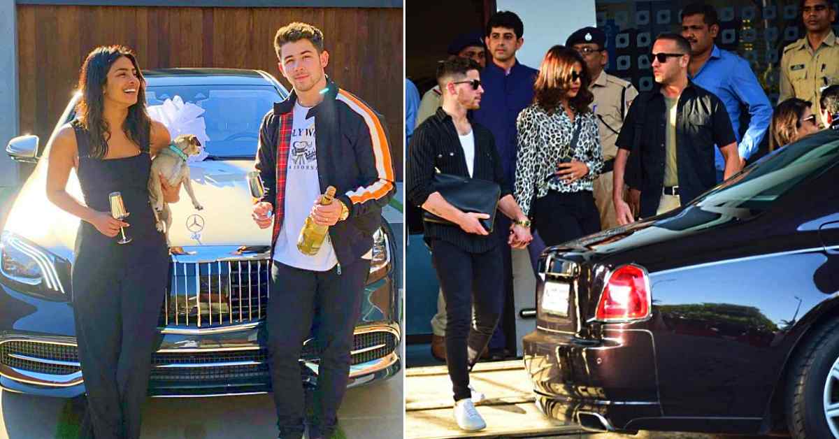 priyanka chopra nick jonas car collection luxury car priyanka chopra nick jonas car collection luxury car