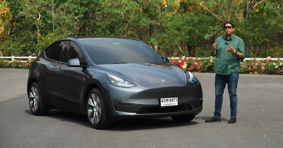 Model i tesla india discount