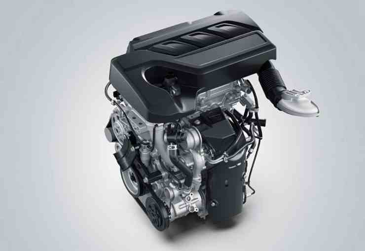 Toyota Taisor 1.0-litre engine