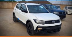 Just Launched VW Taigun 1.0 GT Line: First Look On Video