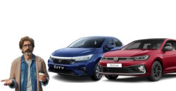 Volkswagen Virtus vs Honda City Performance Showdown: Comparing Their Variants in Rs 15-18 Lakh Range