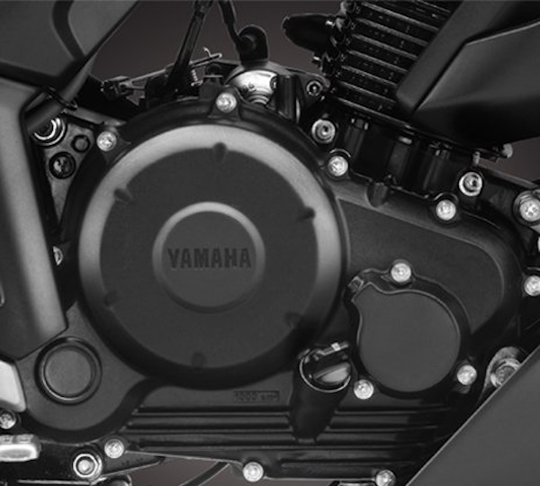 Yamaha FZ-S FI V3 engine