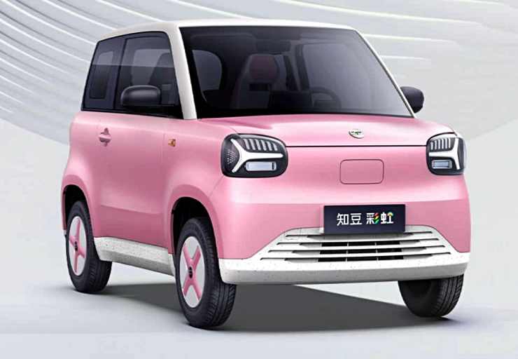 MG Comet EV’s Chinese Cousin Costs Just Rs. 3.6 Lakh In China: In Images