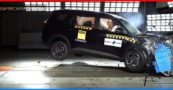 Kia Carens Scores 3 Stars In Global NCAP Crash Test But 'Body Unstable' [Video]