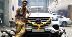Bollywood Screenwriter Haarsh Limbachiyaa Buys Mercedes-Benz GLS Worth Rs 1.5 Crore