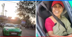 73 Year-Old Grandma Driving Jaguar F-Type Sports Car, Daughter-in-law In BMW Z4! [Video]