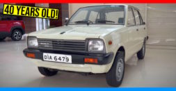 India’s First Maruti 800 Fully Restored: New Video