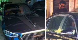 Movie Star Junior NTR Buys New Maybach: Seen At RTO For Formalities