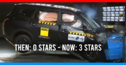 Kia Carens Scored 0 Stars Last Time In GNCAP Crash Test but 3 Stars This Time: What Changed?