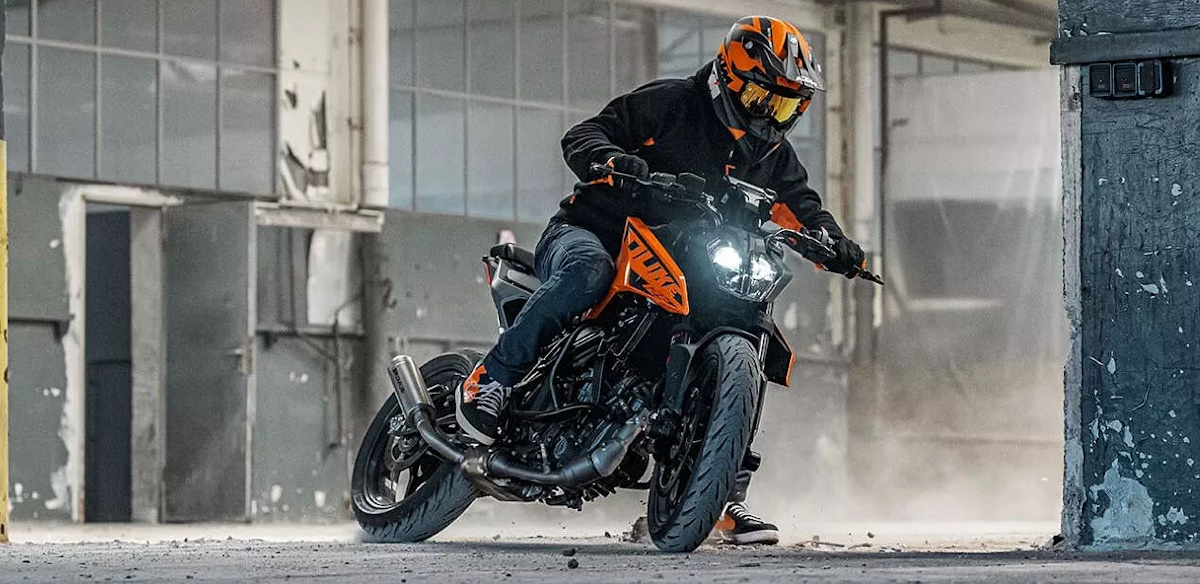 KTM 125 Duke 2024 KTM 125 Duke 2024